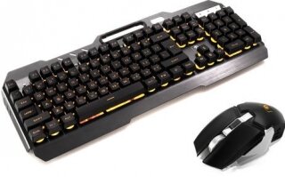 MF Product Strike 0584 Klavye & Mouse Seti kullananlar yorumlar